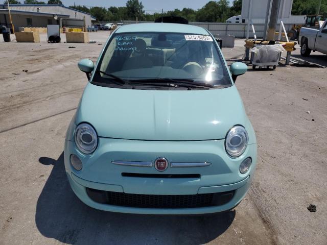 Photo 5 from auction – 2017 FIAT 500 POP with VIN 3C3CFFKR9HT671339