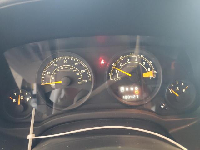 Photo 9 from auction – 2014 JEEP COMPASS SP with VIN 1C4NJCBA3ED882114