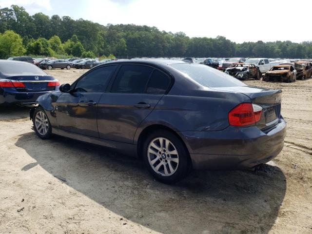 Photo 2 from auction – 2006 BMW 325 XI with VIN WBAVD13586KV05785