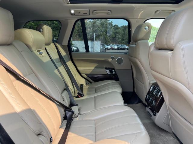Photo 6 from auction – 2015 LAND ROVER RANGE ROVE with VIN SALGS2VF3FA241984