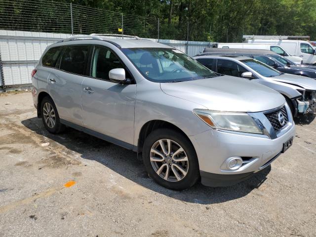 Photo 4 from auction – 2014 NISSAN PATHFINDER with VIN 5N1AR2MN9EC728560