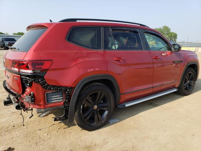 Photo 3 from auction – 2022 VOLKSWAGEN ATLAS SEL with VIN 1V2SR2CA4NC551471