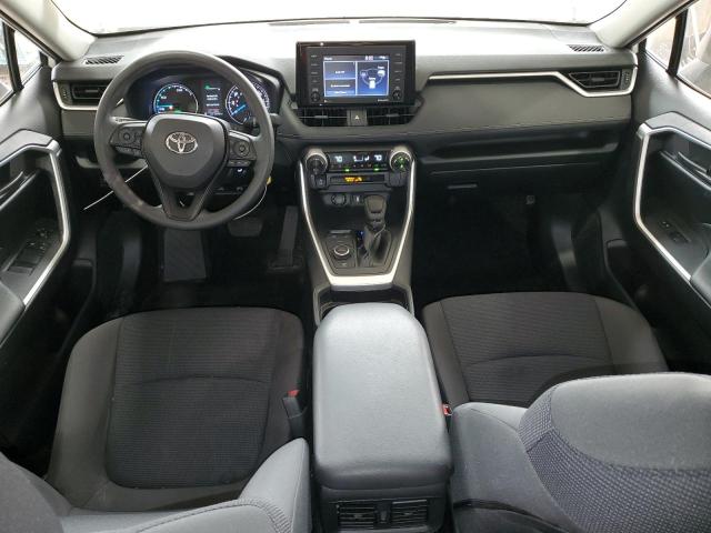 Photo 8 from auction – 2021 TOYOTA RAV4 LE with VIN JTMLWRFV9MD125290