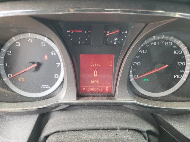 Photo 9 from auction – 2012 GMC TERRAIN SL with VIN 2GKALSEK0C6320548