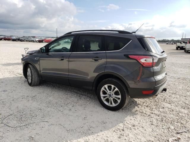 Photo 2 from auction – 2018 FORD ESCAPE SE with VIN 1FMCU9GD5JUA25092