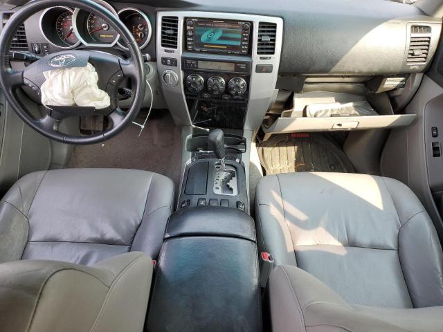 Photo 8 from auction – 2006 TOYOTA 4RUNNER LI with VIN JTEBT17R668035397