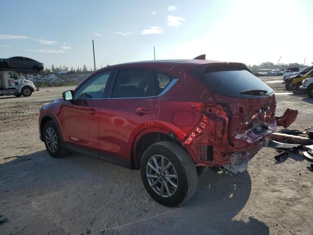 Photo 2 from auction – 2022 MAZDA CX-5 SELEC with VIN JM3KFBBM6N0602094