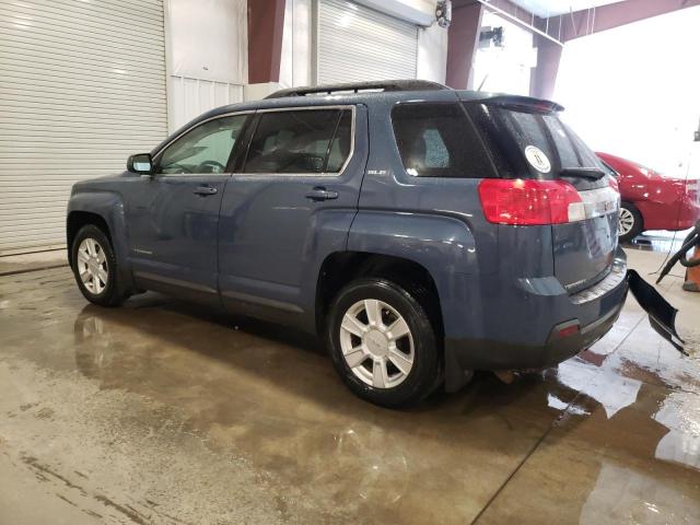 Photo 2 from auction – 2011 GMC TERRAIN SL with VIN 2CTALSECXB6264612