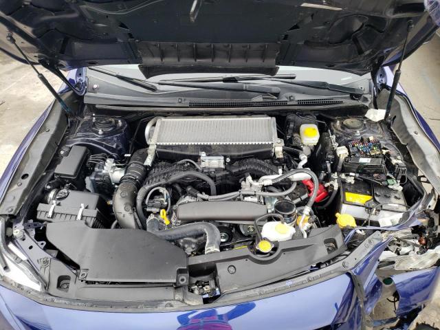 Photo 11 from auction – 2022 SUBARU WRX with VIN JF1VBAB62N8027173