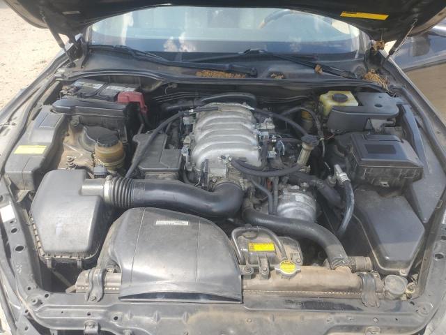 Photo 11 from auction – 2002 LEXUS SC 430 with VIN JTHFN48Y120014939