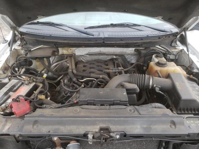 صورة رقم 11 من المزاد - 2011 FORD F150 SUPER مع VIN 1FTFW1EF4BKD97490