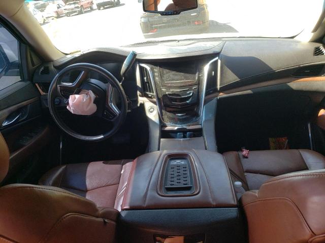 Photo 8 from auction – 2015 CADILLAC ESCALADE P with VIN 1GYS4NKJ2FR646865