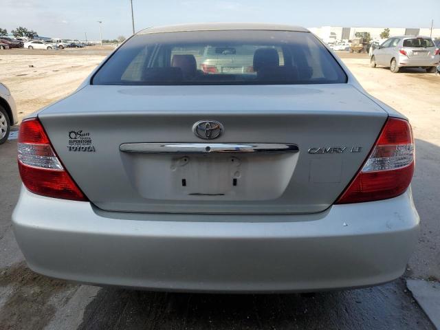 Photo 6 from auction – 2003 TOYOTA CAMRY LE with VIN 4T1BE32K83U151803