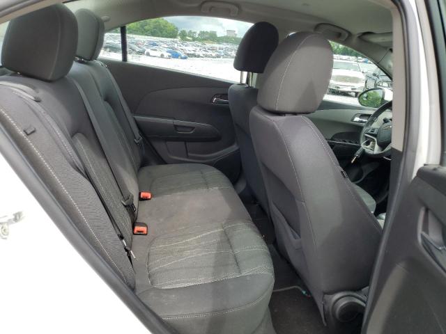 Photo 10 from auction – 2014 CHEVROLET SONIC LT with VIN 1G1JC5SH2E4143424
