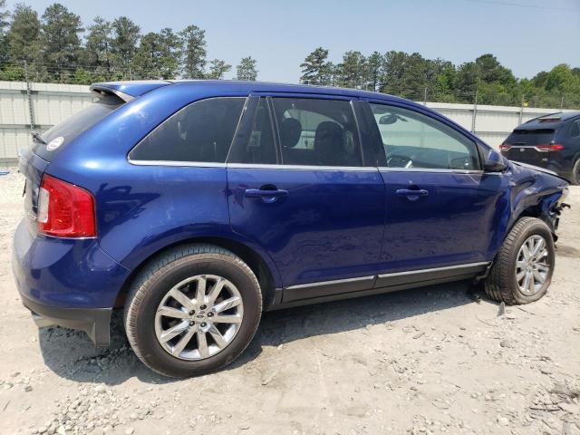 Photo 3 from auction – 2013 FORD EDGE LIMIT with VIN 2FMDK3KC1DBB65673