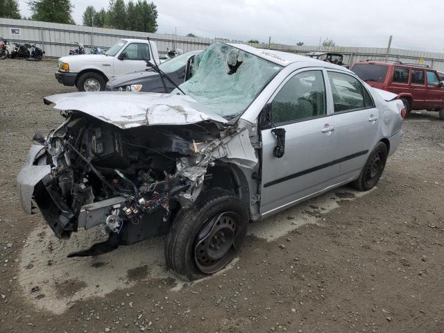 TOYOTA COROLLA CE 2006 with VIN JTDBR32E060098349 - Photo from auction