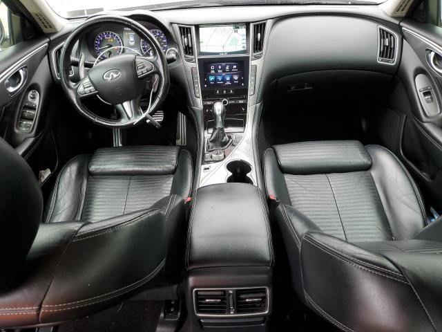 Photo 8 from auction – 2014 INFINITI Q50 BASE with VIN JN1BV7AR6EM686029