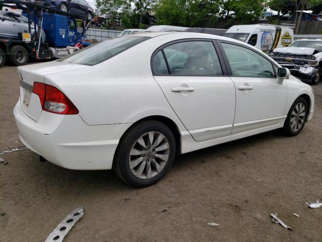 Photo 3 from auction – 2010 HONDA CIVIC EX with VIN 2HGFA1F83AH550737