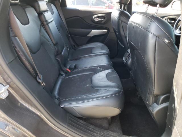 Photo 11 from auction – 2018 JEEP CHEROKEE L with VIN 1C4PJMLX9JD547726
