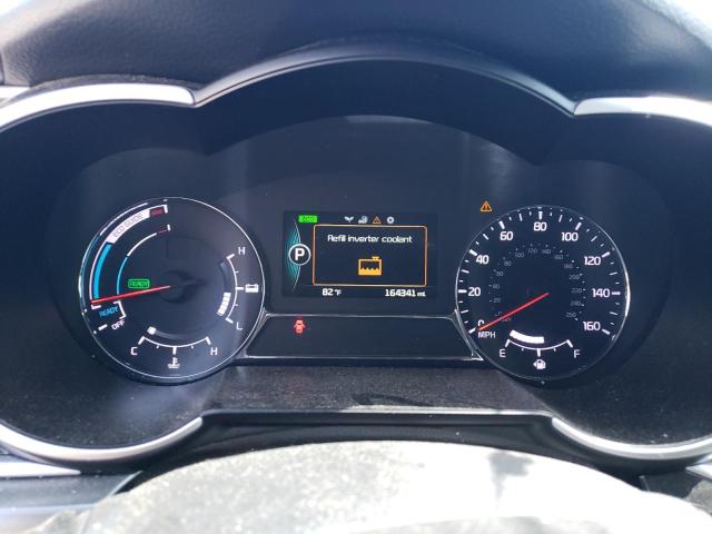Photo 9 from auction – 2015 KIA OPTIMA HYB with VIN KNAGM4AD2F5079076