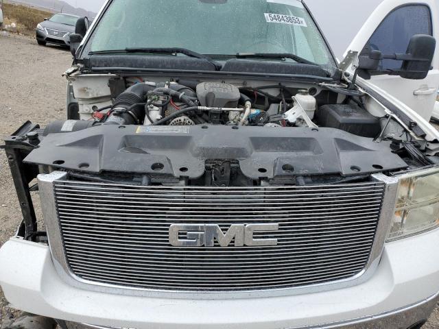 Photo 11 from auction – 2009 GMC SIERRA K35 with VIN 1GTHK93649F178182