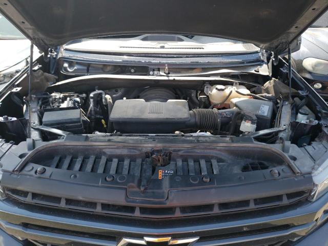 Photo 11 from auction – 2021 CHEVROLET SILVERADO with VIN 1GCPWDED3MZ394868