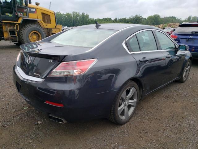 Photo 3 from auction – 2012 ACURA TL with VIN 19UUA9F5XCA001940