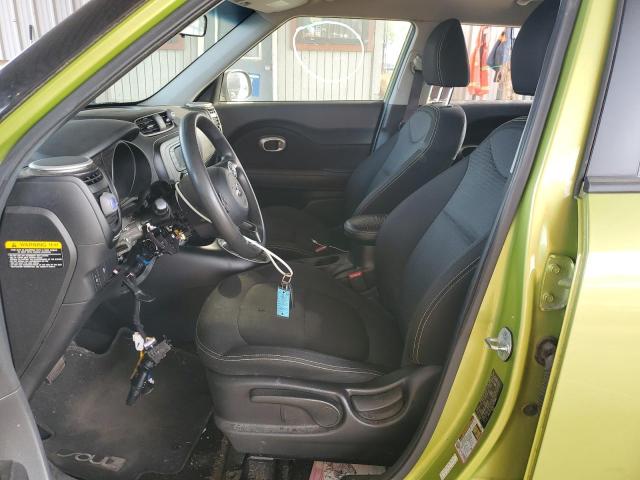 Photo 7 from auction – 2016 KIA SOUL + with VIN KNDJP3A53G7826662