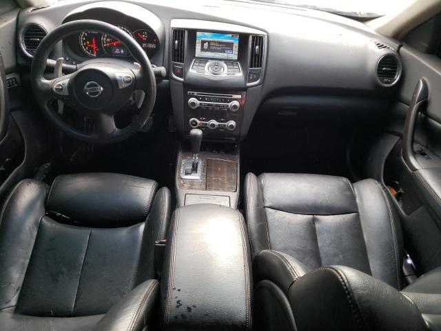 Photo 8 from auction – 2014 NISSAN MAXIMA S with VIN 1N4AA5AP4EC485698