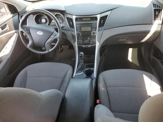 Photo 8 from auction – 2012 HYUNDAI SONATA GLS with VIN 5NPEB4AC1CH337476