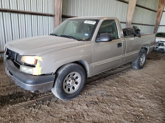 Photo 1 from auction – 2005 CHEVROLET SILVERADO with VIN 1GCEC14X95Z251466