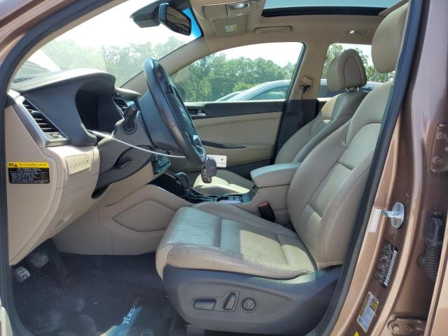 Photo 7 from auction – 2016 HYUNDAI TUCSON LIM with VIN KM8J33A26GU049831