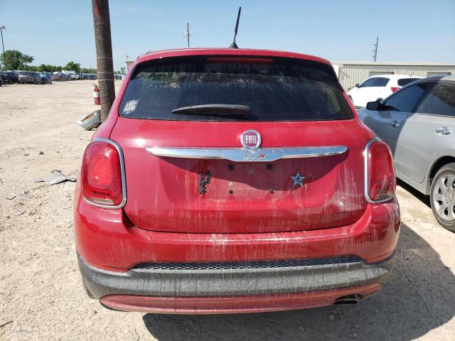 Photo 6 from auction – 2016 FIAT 500X EASY with VIN ZFBCFXBT0GP332659