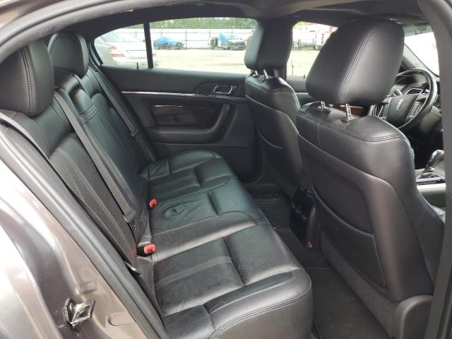 Photo 10 from auction – 2012 LINCOLN MKS with VIN 1LNHL9DR4CG800640