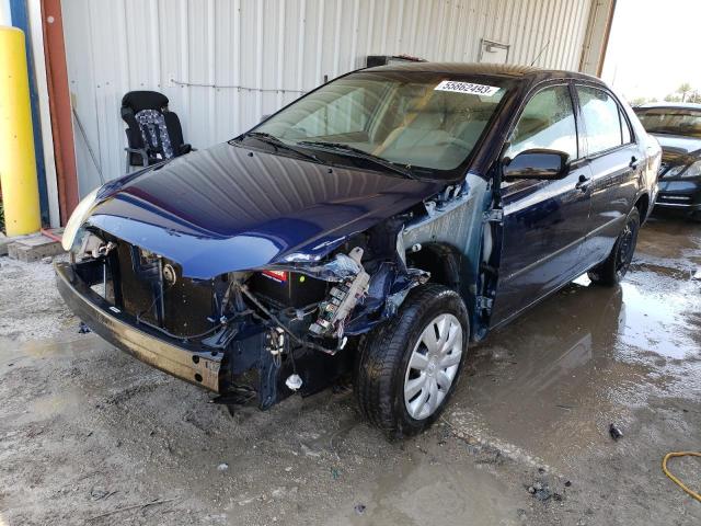 TOYOTA COROLLA CE 2007 with VIN 1NXBR32E97Z836767 - Photo from auction