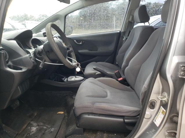 Photo 7 from auction – 2010 HONDA FIT with VIN JHMGE8H29AC001117