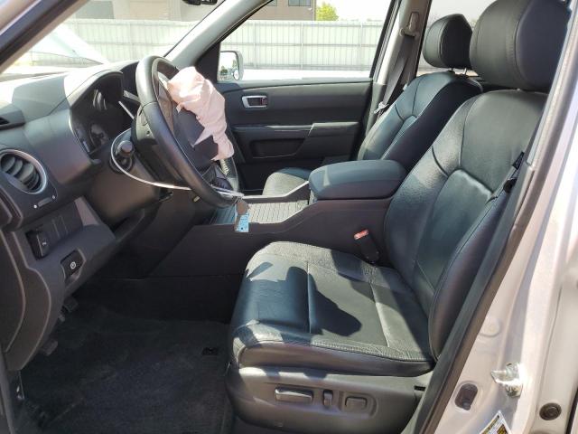 Photo 7 from auction – 2014 HONDA PILOT TOUR with VIN 5FNYF4H95EB040708