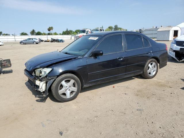 Photo 1 from auction – 2005 HONDA CIVIC EX with VIN 2HGES25825H509747