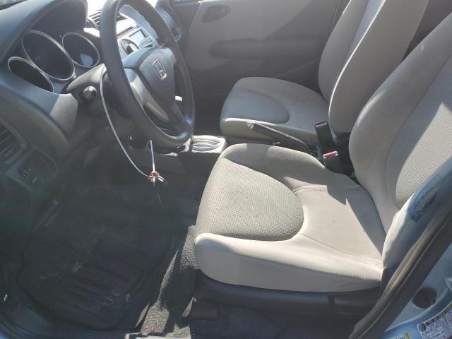 Photo 7 from auction – 2007 HONDA FIT with VIN JHMGD38437S014001