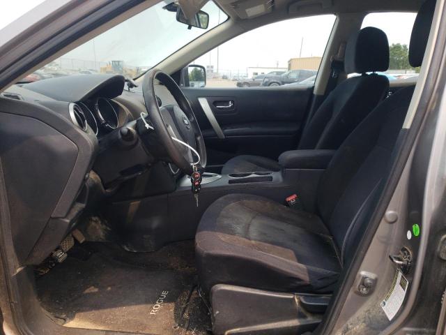 Photo 7 from auction – 2008 NISSAN ROGUE S with VIN JN8AS58T68W019482