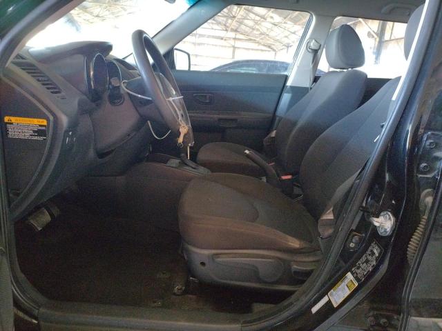 Photo 7 from auction – 2013 KIA SOUL with VIN KNDJT2A5XD7612835