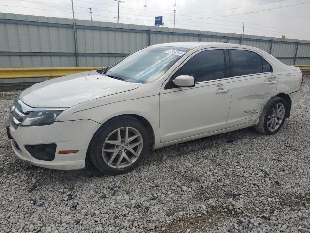 FORD FUSION SEL 2011 with VIN 3FAHP0JA3BR197891 - Photo from auction