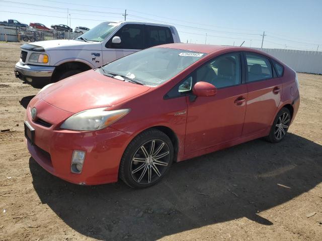 Photo 1 from auction – 2010 TOYOTA PRIUS with VIN JTDKN3DU9A1001457