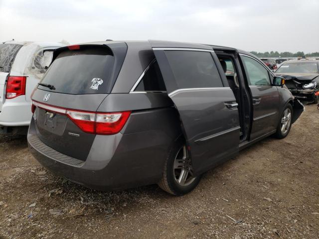 Photo 3 from auction – 2011 HONDA ODYSSEY TO with VIN 5FNRL5H93BB093082