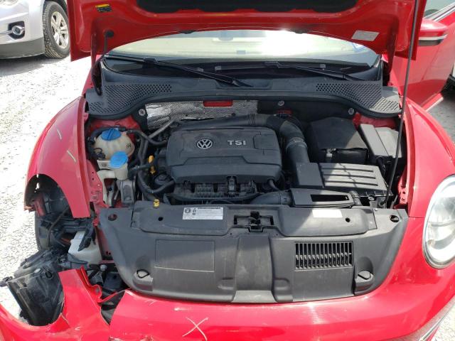 Photo 11 from auction – 2017 VOLKSWAGEN BEETLE S/S with VIN 3VW517AT6HM806578