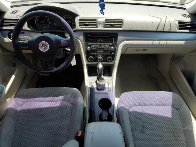 Photo 8 from auction – 2012 VOLKSWAGEN PASSAT S with VIN 1VWAP7A30CC025806