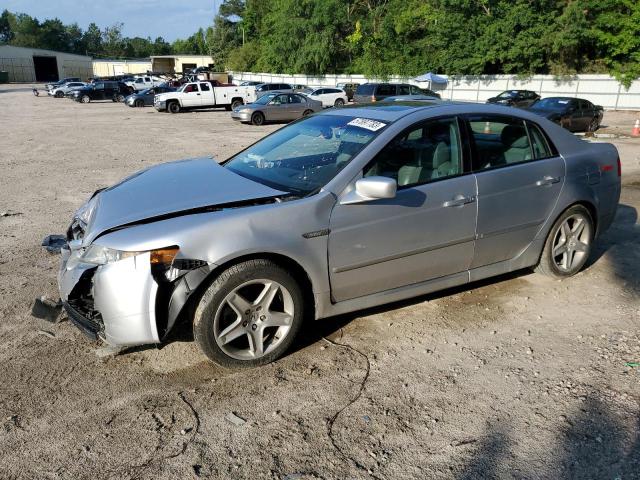 ACURA 3.2TL 2006 with VIN 19UUA66226A070100 - Photo from auction