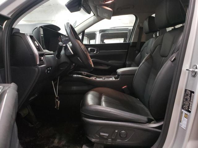 Photo 7 from auction – 2023 KIA SORENTO EX with VIN KNDRHDLG0P5166919