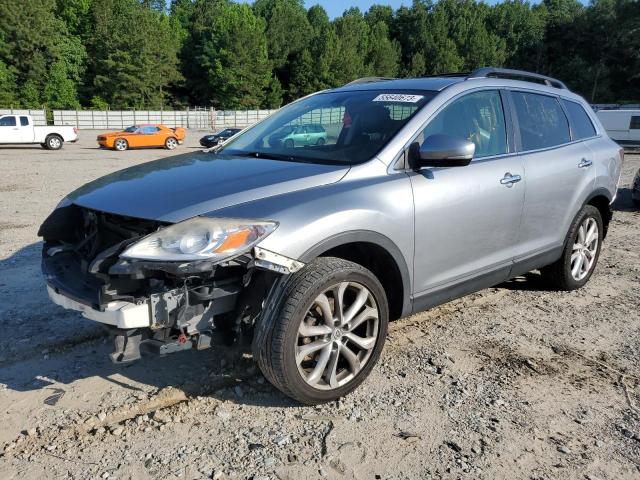 MAZDA CX-9 2011 with VIN JM3TB3DV4B0322438 - Photo from auction