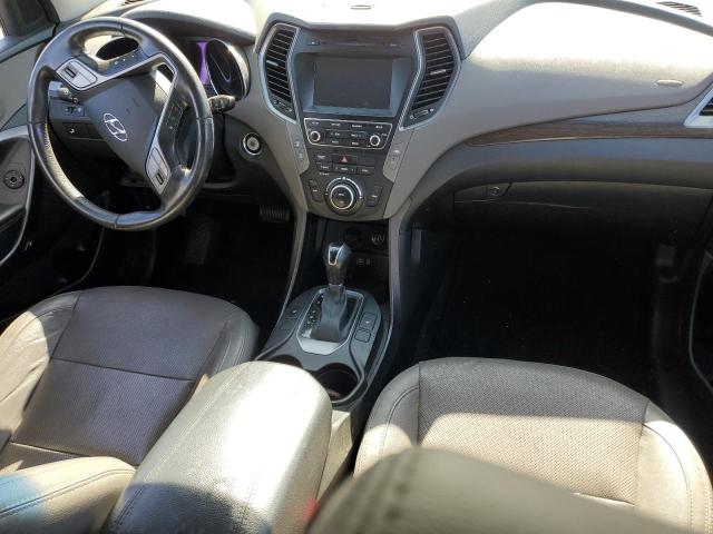 Photo 8 from auction – 2017 HYUNDAI SANTA FE S with VIN 5NMZU3LB0HH034137